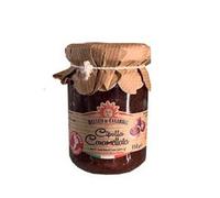 Confettura di cipolle rosse caramellate 590g - Delizie Calabria