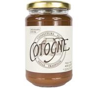 Confettura di Cotogne - 400g | Fatta a Mano dalle Monache Trappiste di Vitorchiano | 54% Frutta | Naturale, Artigianale, Senza Conservanti