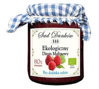 CONFETTURA DI LAMPONI SENZA ZUCCHERO BIO 260 g - SAD DANKÓW