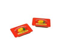 Confettura di mele cotogne in vasetti individuali da 50 g 108 unità.