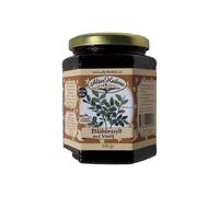 Confettura di vaniglia di mirtilli AlterHedens 70% bacche 320 g barattolo esa...