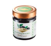 Confettura Extra ai Gelsi Neri di Sicilia per condorelli 240g
