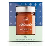 Confettura Extra di Albicocche Artigianale Siciliana - 12 Vasetti da 280g