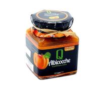 Confettura Extra di Albicocche Biologica Quattrociocchi 350gr