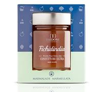Confettura Extra di Fichi d'India Artigianale Siciliana - 12 Vasetti da 280g