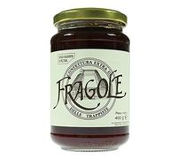 confettura extra di fragole gr. 400 Monastero Suore Trappiste di Vitorchiano