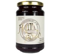 Confettura Extra di Frutti di Bosco del Monastero Trappiste di Vitorchiano, Preparazione Artigianale, 96% Frutta, Senza Pectina Aggiunta, 380g