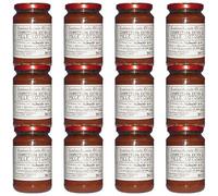 Confettura extra di mele cotogne Marmellata San Benedetto 12 vasetti 360 grammi