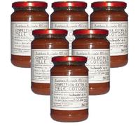 Confettura extra di mele cotogne Marmellata San Benedetto 6 vasetti 360 grammi