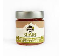 Confettura Extra di Mele Renette della Valle d’Aosta - 250 g