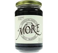 Confettura Extra di More - 400g | Prodotto Artigianale delle Monache Trappiste di Vitorchiano | 67% More, Senza Pectina, Senza Conservanti, Made in Italy