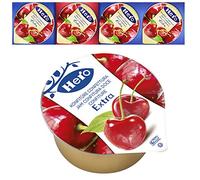 CONFETTURA EXTRA HERO CILIEGIE CHERRY 60 VASCHETTE DA 25 GR MARMELLATA HOTEL