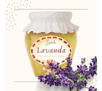 Confettura Extra Lavanda Bontalù 200 gr Made in Italy Toscana