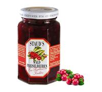 Confettura mirtillo rossi 250 gr. - Staud's