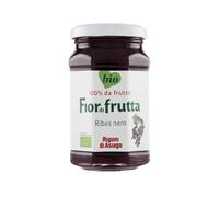 Confettura Rigoni Di Asiago Fiordifrutta Ribes Nero Vasetto da 250 g
