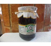 CONFETTURA UVA FRAGOLINA CALABRIA 2 VASETTI 340 GR MARMELLATA FRAGOLA MERENDA