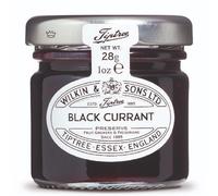 Confettura Wilkin & Sons Black Currant Ribes Nero 72 Vasetti Vetro da 28 g