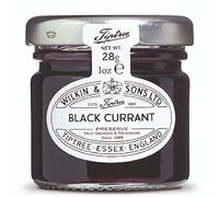 Confettura Wilkin & Sons Black Currant Ribes Nero Vasetti Vetro da 28 g (72 Pezzi - Box Intero)