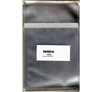 confez. 100 BUSTE per fumetti cm. 17,0 x 21,3 bonelli