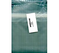confez. 100 BUSTE per fumetti cm. 23,0 x 30 bonelli gigante
