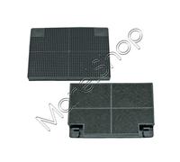 CONFEZ. 2 FILTRI CAPPA CARBONI ATTIVI + FILTRO IN PANNO FABER WHIRLPOOL ARISTON