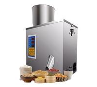 Confezionatrice Quantitativa Automatica For Condimento, Pesatrice For Caffè In Polvere, For Di Granuli Tè Precisa Riempimento(2 Heads 100g Dispenser)