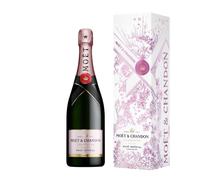 Moët & Chandon Champagne ROSÉ IMPÉRIAL Brut Say Yes To Love 12% Vol. 0,75l in Giftbox