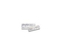 Jaguar Hairstyling Cut-throat razor Lame di ricambio per JT1 / JT3 / Orca 10 Stk.