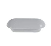 Confezione 10 Pezzi PARACOLPI AGO.01 Grigio chiaro Per sedili asse WC