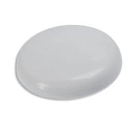 Confezione 10 Pezzi PARACOLPI AGO.11 Bianco Per sedili asse WC