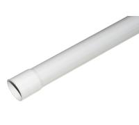 CONFEZIONE 10 TUBI CONDOTTA CAVI DIAMETRO ESTERNO 32 MM PVC RIGIDO MT. 1 (10 MET