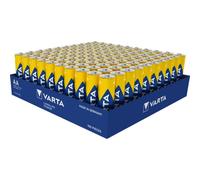 Confezione 100 Pile AA VARTA Longlife Power 1,5V Alcaline