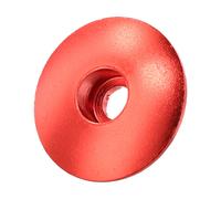 Confezione 10PCS Cuffia Bici Top Lega Alluminio per Compatibilit 28 6mm