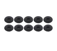 Confezione 10PCS Cuffia Bici Top Lega Alluminio per Compatibilit 28 6mm