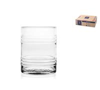 Confezione 12 Bicchieri Acqua Marca Pasabahce modello Tin Can 28 cl