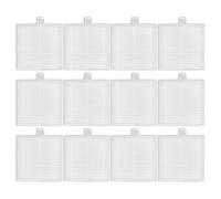 Confezione 12 Filtri Aspirapolvere per AIRROBO Per T20 e Per FIXR Per Robot Aspi