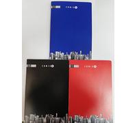 Confezione 12 Quadernoni Maxi COMIX U Rigatura 5mm