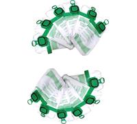 Confezione 12 Sacchetti per Aspirapolvere Folletto VK 140 VK 150 FP40 FP50