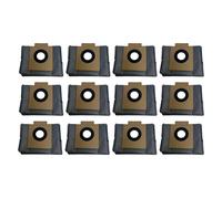 Confezione 12 Sacchetti Polvere Per Eufy X10 Pro Per Robot Aspirapolvere Omni e