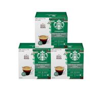 Confezione 12 x 3 - Caffè Compatibile STARBUCKS Pike Place Toast Lungo Dolce ...