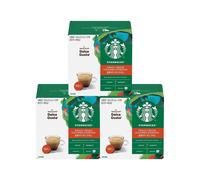 Confezione 12 x 3 - Caffè compatibile STARBUCKS Single Origin Colombia Dolce ...