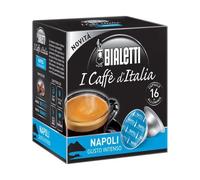 Confezione 16 Capsule Napoli Gusto Intenso Bialetti