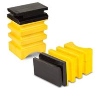 Confezione 2 Aria Assist Molle Sospensione SSR-338-54 per Migliore Ride