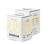 Confezione 2 Bag In Box Verduzzo Friulano Igt Marca Trevigiana 5 Litri - Borga