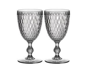 CONFEZIONE 2 BICCHIERI WINEGLASS CORALUX 0830231N.C25