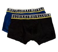 Confezione 2 Boxer Parigamba Uomo Bipack Bikkembergs Articolo B4B4001