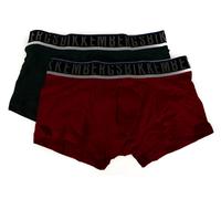 Confezione 2 boxer parigamba uomo bipack BIKKEMBERGS articolo B4B4001
