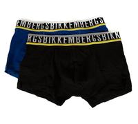 Confezione 2 boxer parigamba uomo bipack BIKKEMBERGS articolo B4B4001