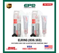 Confezione 2 Elring Dirko 036.163 Sigillante Universale 70 ml