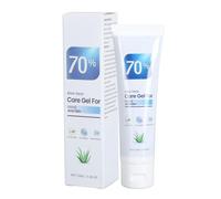 Confezione 2 Gel Idratante con Vitamina E, Mantiene le Igieniche, Protegge la Pelle, Crema Idratante per Secche E Screpolate, 100 G